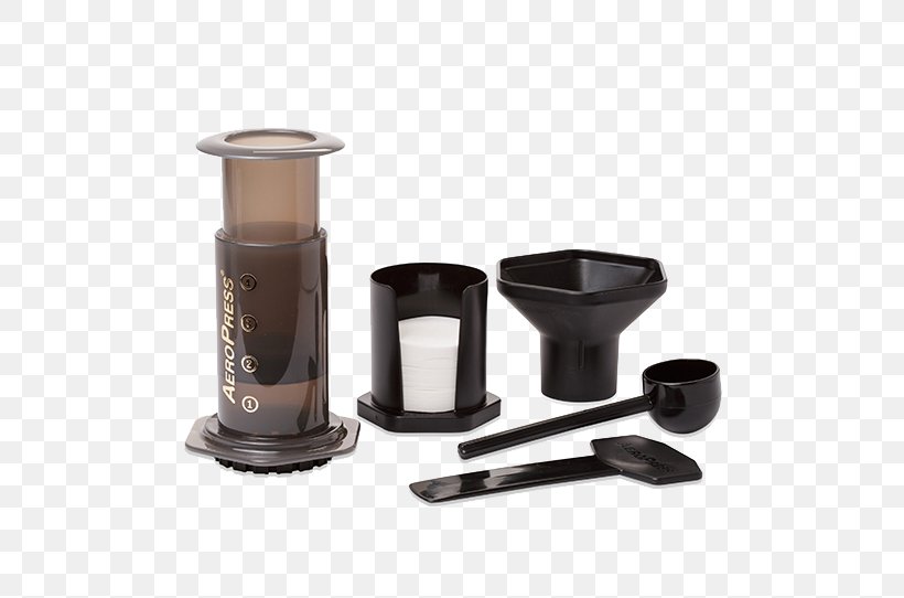 AeroPress Coffeemaker French Presses, PNG, 513x542px, Aeropress, Clothing, Clothing Accessories, Coffee, Coffeemaker Download Free