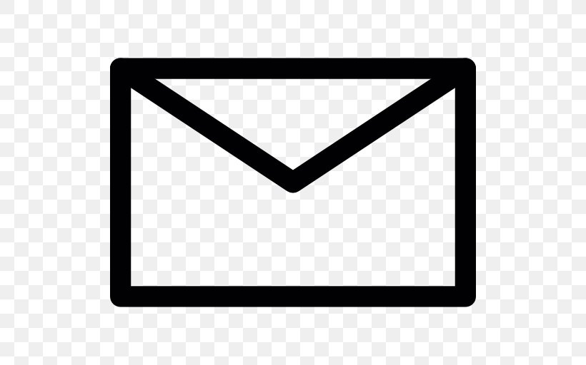 Email, PNG, 512x512px, Email, Area, Black, Black And White, Mail Download Free