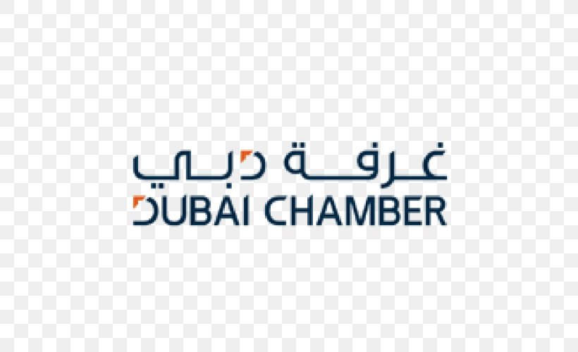 Dubai Chamber Of Commerce And Industry Business Non-profit Organisation, PNG, 500x500px, Dubai, Area, Blue, Brand, Business Download Free