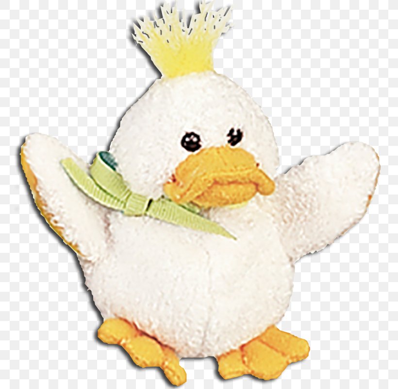 Duck Stuffed Animals & Cuddly Toys Bird Gund Plush, PNG, 767x800px, Duck, American Pekin, Animal, Animal Figure, Beak Download Free
