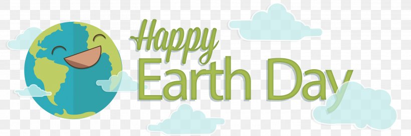 Earth Day, PNG, 2917x972px, Earth, April 22, Art, Brand, Drawing Download Free