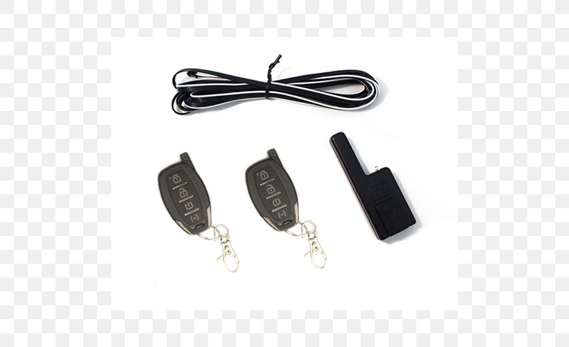 Electronics Remote Controls Radio Frequency Alternating Current Aerials, PNG, 500x500px, Electronics, Ac Adapter, Aerials, Alternating Current, Car Download Free