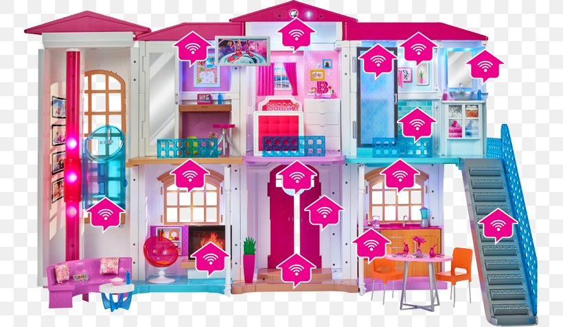 Hello Barbie Doll Toy Dollhouse, PNG, 749x477px, Barbie, Amazoncom, Child, Doll, Dollhouse Download Free