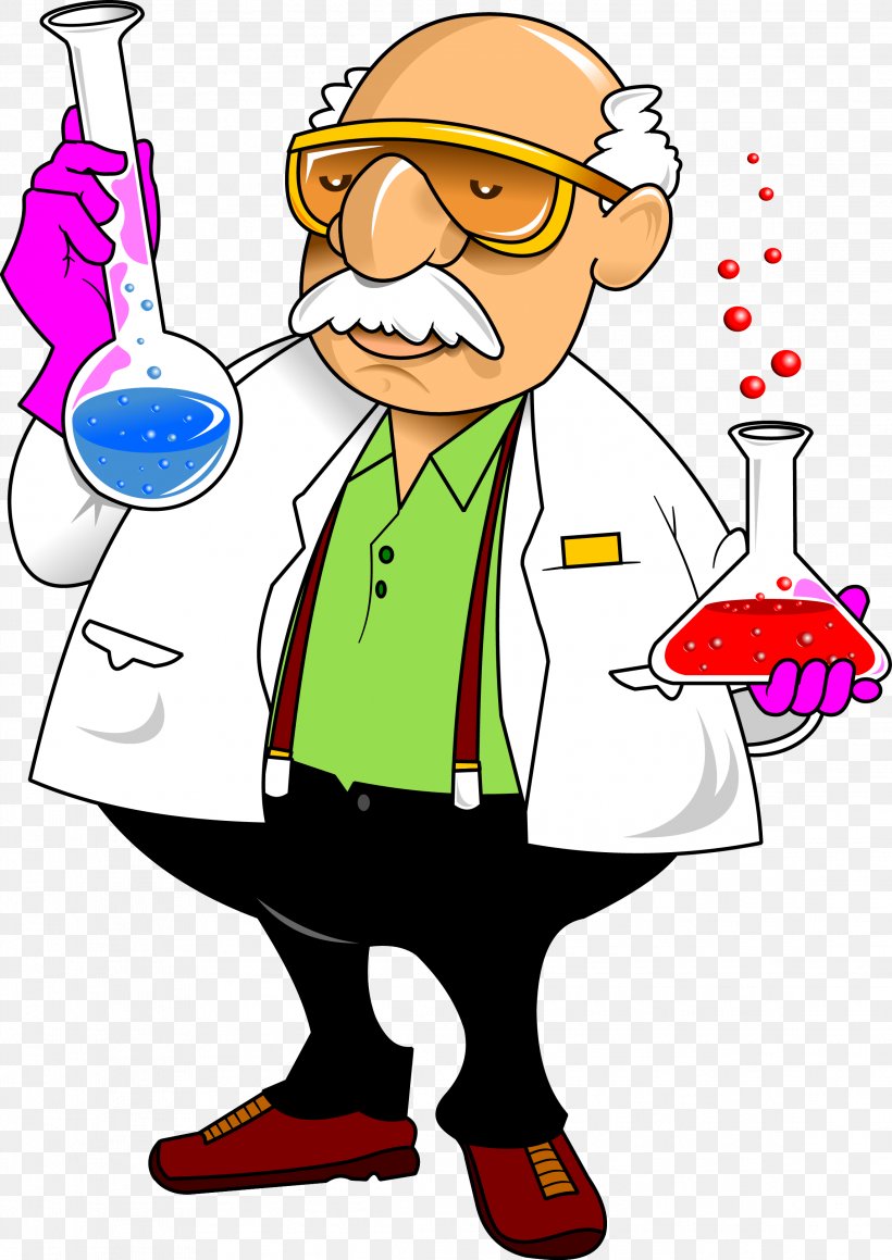 Laboratory Chemistry Cartoon Science, PNG, 2288x3236px, Chemistry, Art,  Artwork, Chemical Substance, Chemist Download Free