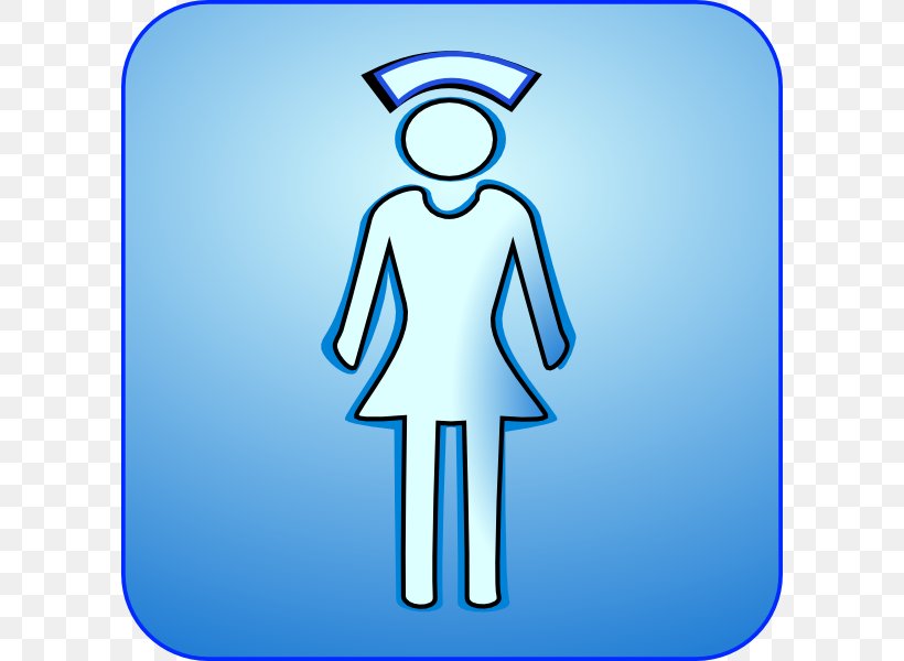 Nursing Free Content Clip Art, PNG, 600x600px, Nursing, Animation, Area, Avatar, Blue Download Free