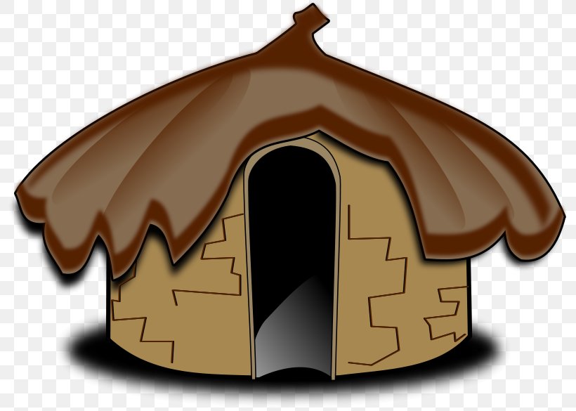 Oca House Hut Mud Clip Art, PNG, 800x585px, Oca, Building, Bungalow, Cartoon, House Download Free