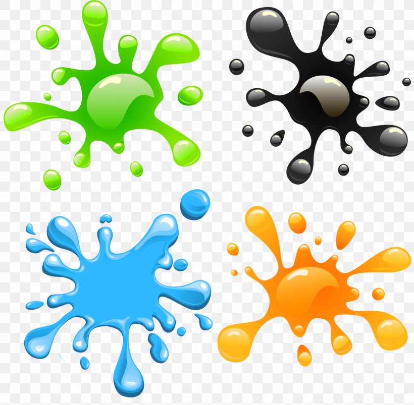 Splash Watercolor Painting Ink, PNG, 1627x1595px, Splash, Area, Color, Drop, Ink Download Free