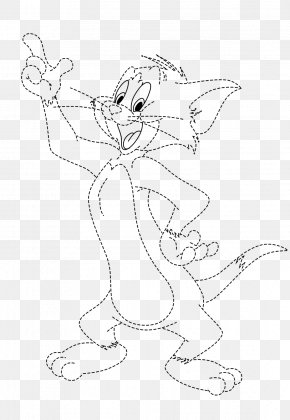 Tom Cat Jerry Mouse Tom And Jerry Drawing, PNG, 600x600px, Tom Cat ...