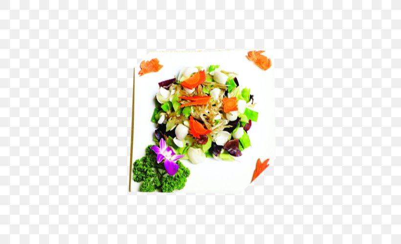 Vegetarian Cuisine Leaf Vegetable Cucumber, PNG, 500x500px, Vegetarian Cuisine, Cucumber, Cuisine, Dish, Food Download Free