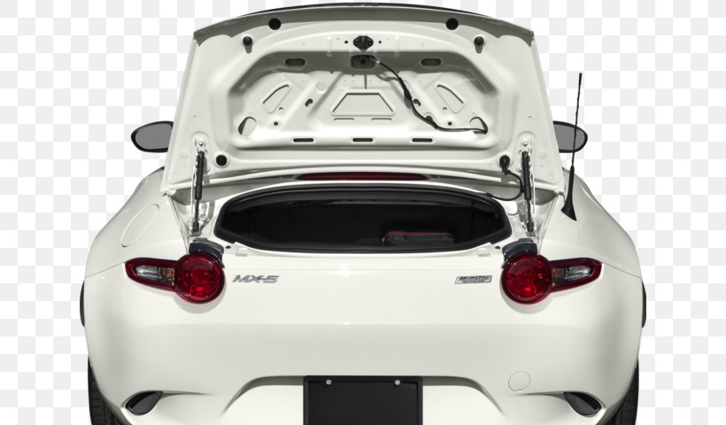 Bumper Mazda Sports Car Exhaust System, PNG, 640x480px, Bumper, Auto Part, Automotive Design, Automotive Exhaust, Automotive Exterior Download Free