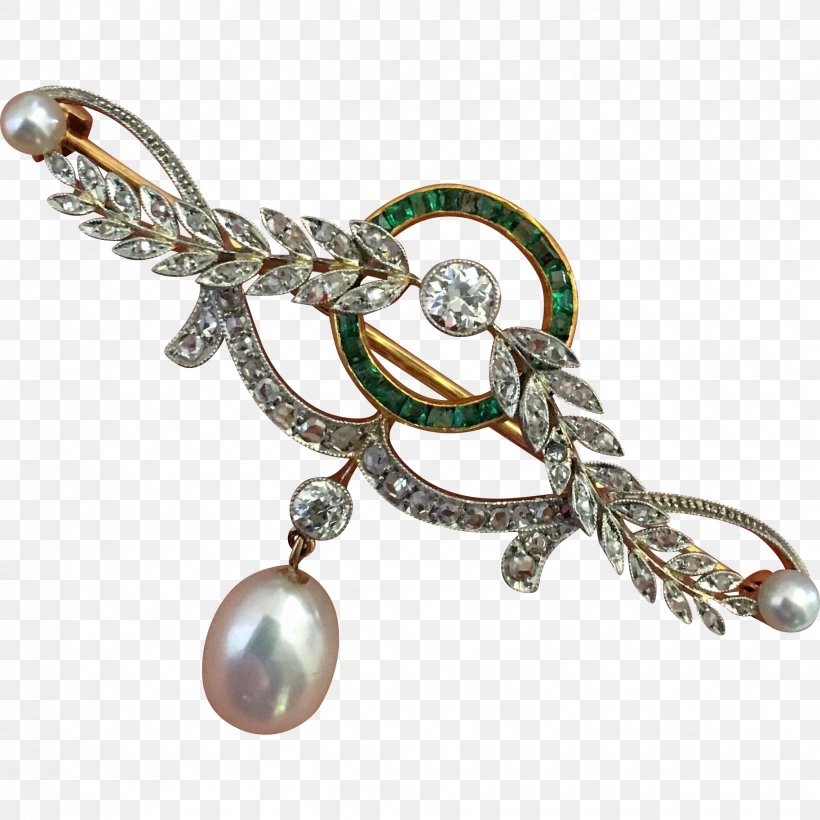 Edwardian Era Gemstone Brooch Gold Jewellery, PNG, 1825x1825px, Edwardian Era, Body Jewelry, Brooch, Carat, Charms Pendants Download Free