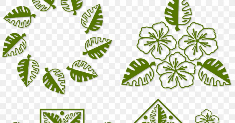 Leaf Palm Branch Tropics Stencil Clip Art, PNG, 1200x630px, Leaf, Area, Art, Autumn Leaf Color, Branch Download Free