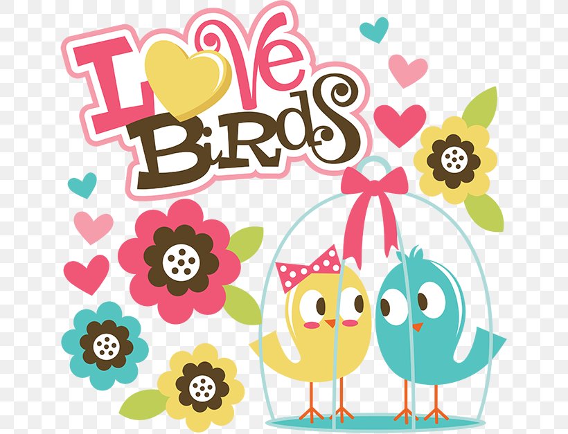 Lovebird Scrapbooking Clip Art, PNG, 648x627px, Bird, Animation, Area, Artwork, Cricut Download Free