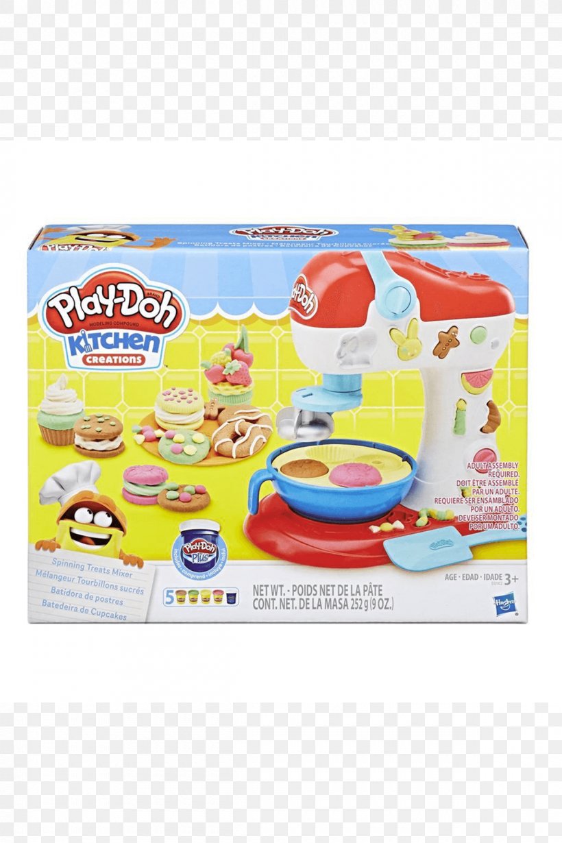 Play-Doh TOUCH Mixer Kitchen Toy, PNG, 1200x1800px, Playdoh, Baker, Dough, Hasbro, Kitchen Download Free