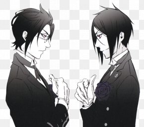 Sebastian Michaelis Ciel Phantomhive Black Butler Youtube