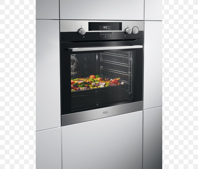 Self-cleaning Oven Home Appliance Cooking Ranges AEG, PNG, 700x700px, Oven, Aeg, Cooking, Cooking Ranges, Electricity Download Free