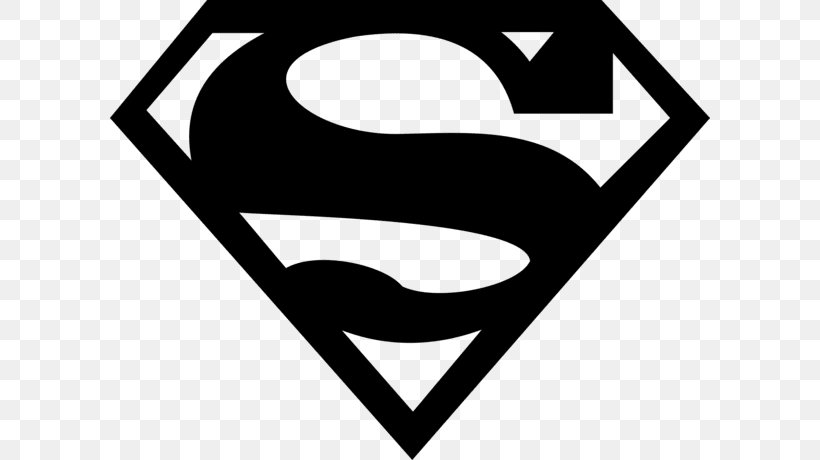 Superman Logo Batman Kara Zor-El, PNG, 600x460px, Superman, Area, Batman, Batman V Superman Dawn Of Justice, Black And White Download Free