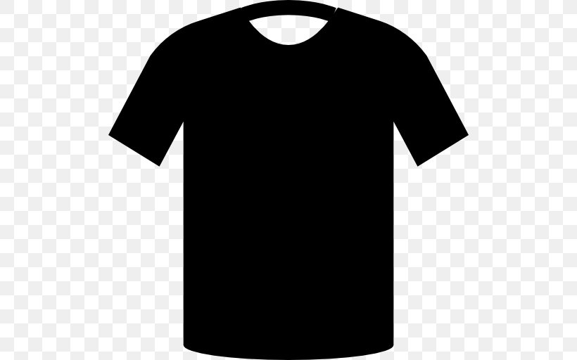 T-shirt Volunteering Sleeve Brand, PNG, 512x512px, Tshirt, Active Shirt, Black, Brand, Clothing Download Free