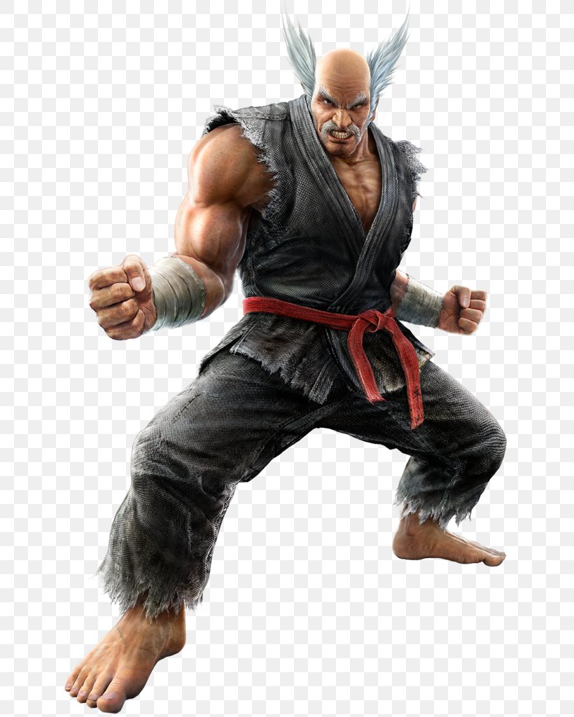 Tekken 6 Tekken 7 Tekken 5 Tekken 3, PNG, 639x1024px, Tekken 6, Action Figure, Aggression, Costume, Fictional Character Download Free