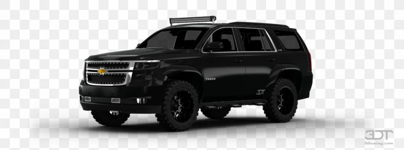 Tire Chevrolet Tahoe Compact Sport Utility Vehicle Toyota Car, PNG, 1004x373px, Tire, Automotive Design, Automotive Exterior, Automotive Lighting, Automotive Tire Download Free