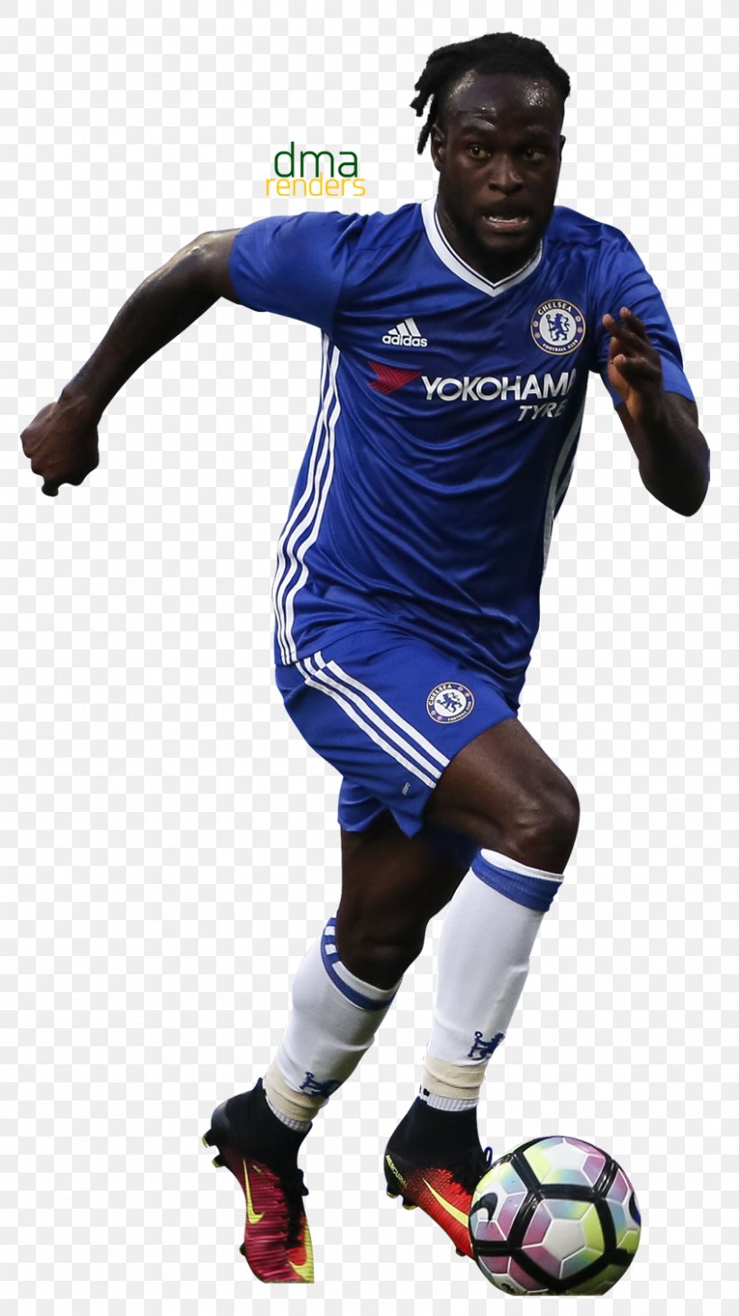 Victor Moses Chelsea F.C. Nigeria National Football Team Liverpool F.C. Football Player, PNG, 846x1506px, Victor Moses, Ball, Chelsea Fc, Clothing, Football Download Free