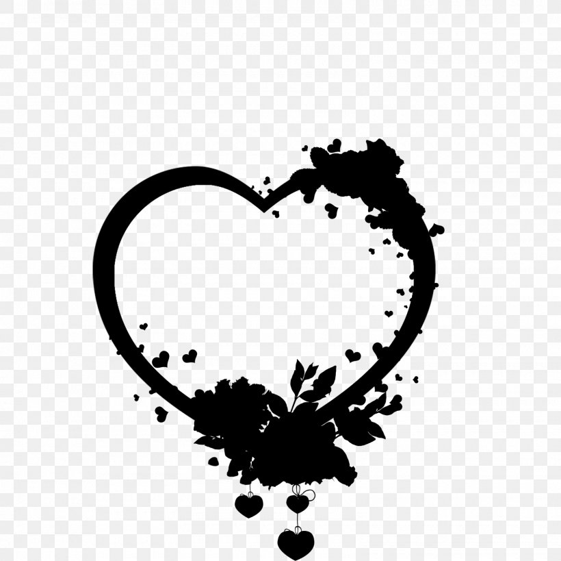 Clip Art Heart Leaf Line M-095, PNG, 1600x1600px, Heart, Blackandwhite, Leaf, Love, M095 Download Free