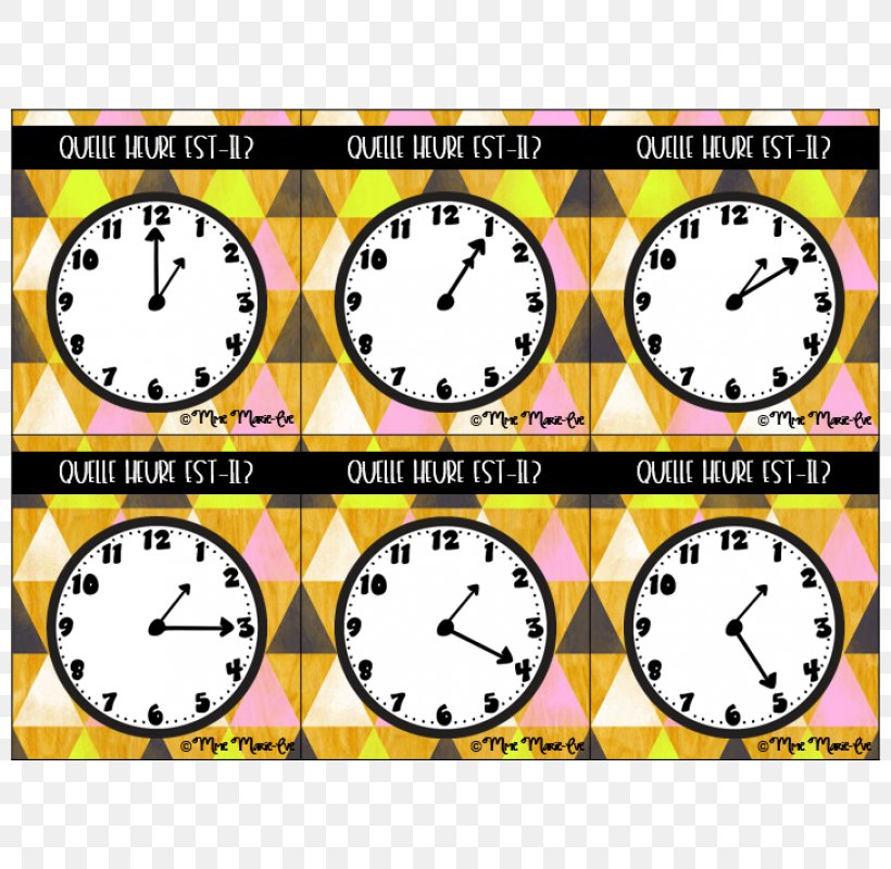 Clock Recreation Line Font, PNG, 800x800px, Clock, Area, Home Accessories, Recreation, Yellow Download Free