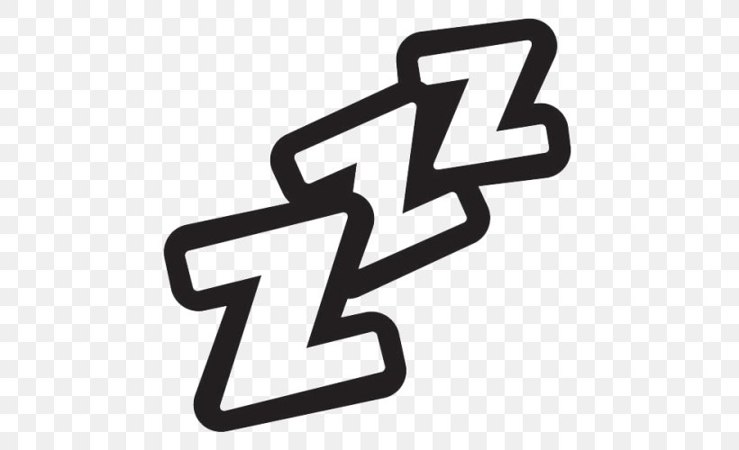 Sleep Clip Art, PNG, 500x500px, Sleep, Area, Brand, Emoticon, Icon Design Download Free