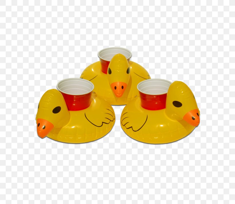 Duck Drink Cup Holder Inflatable Beer, PNG, 590x714px, Duck, Beer, Beverage Can, Bird, Boat Download Free