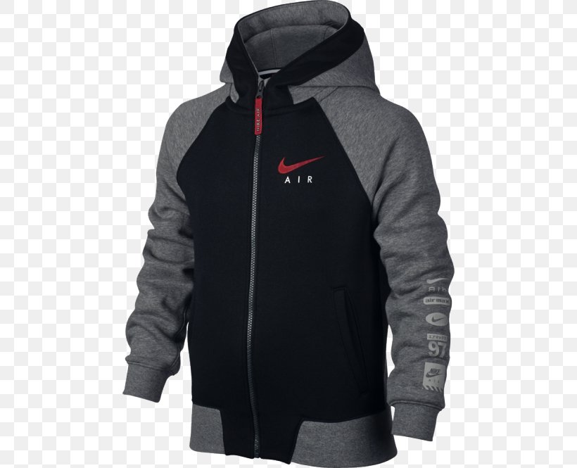 Hoodie Jacket Zipper Nike Air Jordan, PNG, 472x665px, Hoodie, Air Jordan, Black, Clothing, Coat Download Free