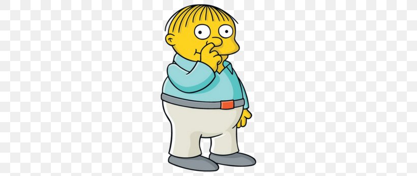 Ralph Wiggum The Simpsons: Tapped Out Chief Wiggum Grampa Simpson Lisa Simpson, PNG, 212x346px, Ralph Wiggum, Art, Artwork, Bart Simpson, Carl Carlson Download Free