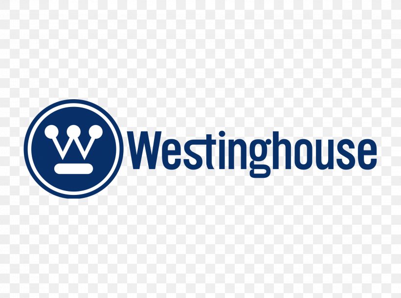 Westinghouse Electric Corporation Westinghouse Electric Company Logo Nuclear Power Manufacturing, PNG, 2268x1688px, Westinghouse Electric Corporation, Area, Blue, Brand, Company Download Free