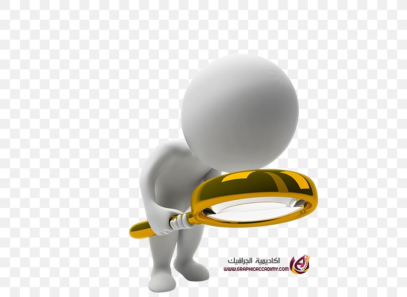 3D Computer Graphics, PNG, 500x600px, 3d Computer Graphics, Idea, Magnifying Glass, Person, Royaltyfree Download Free