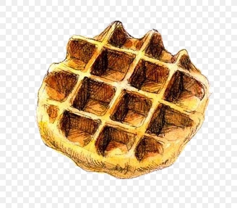 Belgian Waffle Icon, PNG, 725x717px, Waffle, Baked Goods, Belgian Waffle, Business, Computer Security Download Free