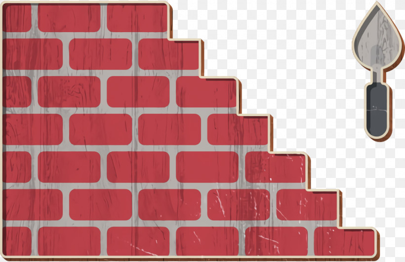 Builder Icon Bricks Wall Icon Brick Icon, PNG, 1032x668px, Builder Icon, Brick, Brick Icon, Delivery, Millimeter Download Free