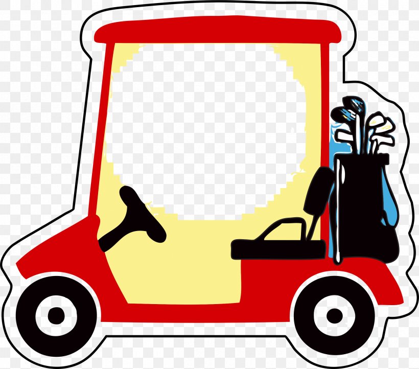 Golf Buggies Cart Clip Art, PNG, 2400x2115px, Golf Buggies, Area, Artwork, Car, Cart Download Free