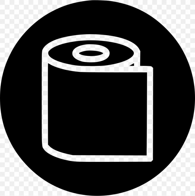 Kitchen Paper Towel Toilet Paper, PNG, 980x982px, Paper, Area, Bathroom, Black, Black And White Download Free