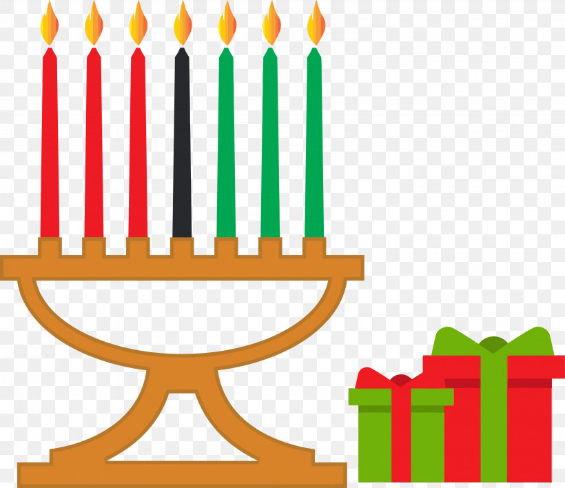 Kwanzaa Happy Kwanzaa, PNG, 3182x2749px, Kwanzaa, Birthday Candle, Candle, Candle Holder, Event Download Free