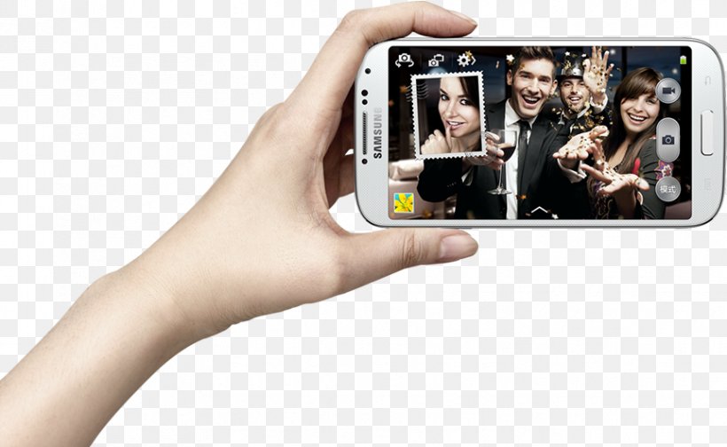 Samsung Galaxy S4 HTC One Front-facing Camera Megapixel, PNG, 862x530px, Samsung Galaxy S4, Android, Camera, Communication, Communication Device Download Free