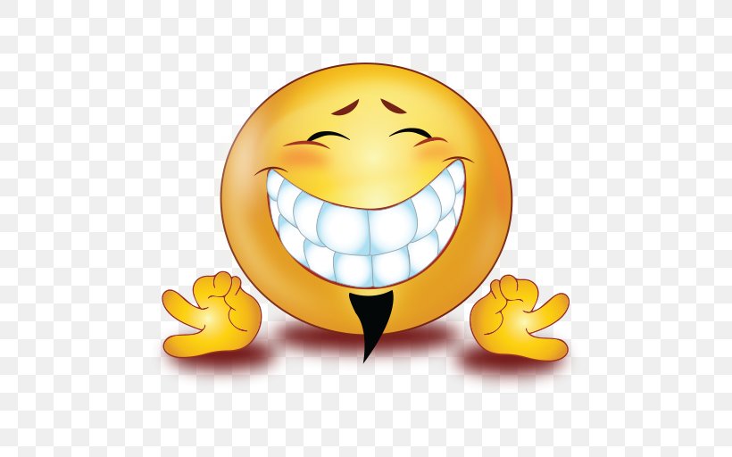 Smiley Emoji Emoticon Face, PNG, 512x512px, Smiley, Emoji, Emoticon, Emotion, Face Download Free