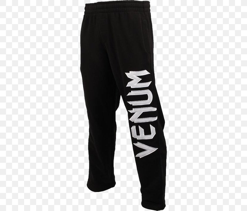 T-shirt Venum Pants Mixed Martial Arts Boxing, PNG, 700x700px, Tshirt, Active Pants, Black, Boxing, Brand Download Free