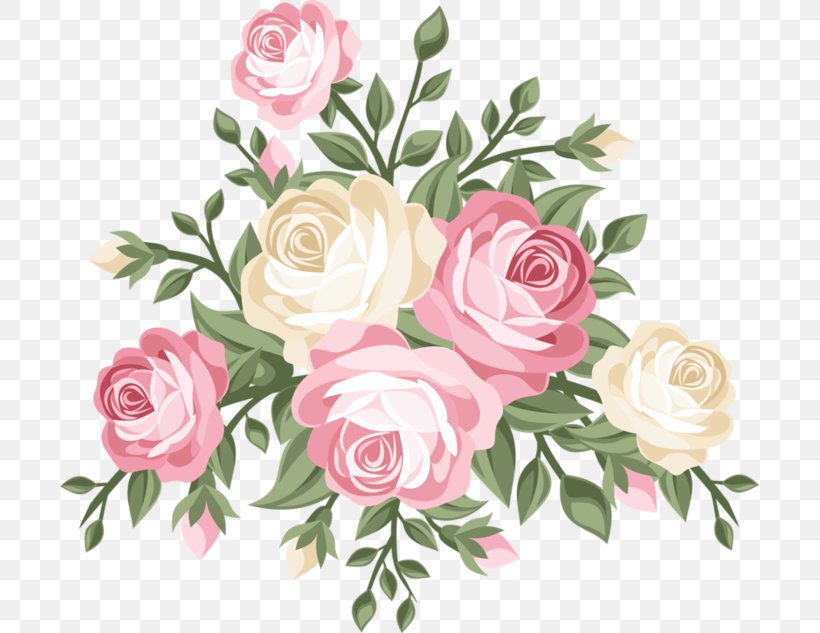 Vector Graphics Flower Bouquet Clip Art Floral Bouquets, PNG, 699x633px, Flower Bouquet, Art, Botany, Bouquet, Branch Download Free