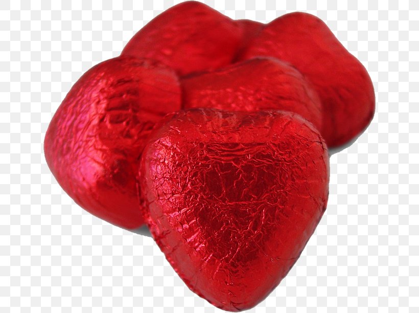 Chocolate Heart Red Clip Art, PNG, 652x612px, Chocolate, Aluminium, Aluminium Foil, Candy, Heart Download Free