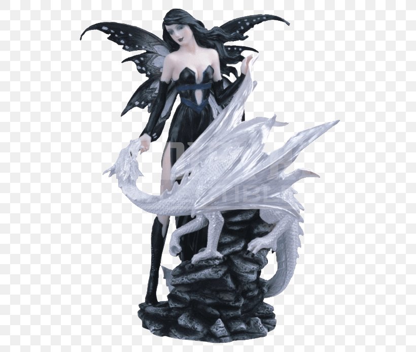 Figurine Statue Fairy Collectable Dragon, PNG, 693x693px, Figurine, Action Figure, Action Toy Figures, Art, Collectable Download Free