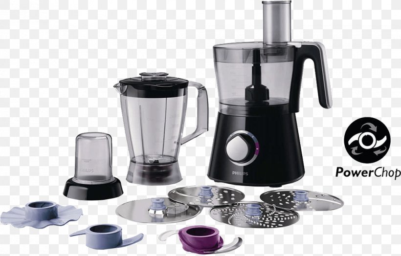 Food Processor Philips Blender Mixer Cuisinart, PNG, 1019x652px, Food Processor, Blender, Bowl, Cuisinart, Home Appliance Download Free