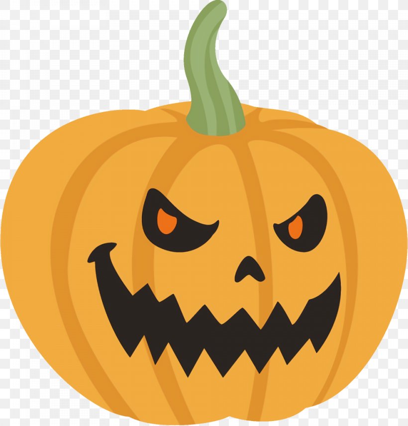Jack-o-Lantern Halloween Carved Pumpkin, PNG, 984x1026px, Jack O Lantern, Calabaza, Carved Pumpkin, Cucurbita, Food Download Free
