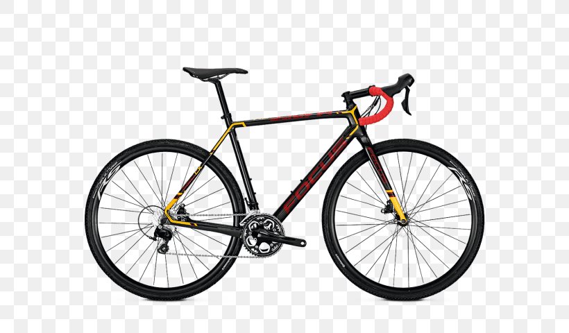Cyclo-cross Bicycle SRAM Rival 1 Hydraulic Disc Brake, PNG, 640x480px, Bicycle, Bicycle Accessory, Bicycle Derailleurs, Bicycle Drivetrain Part, Bicycle Frame Download Free
