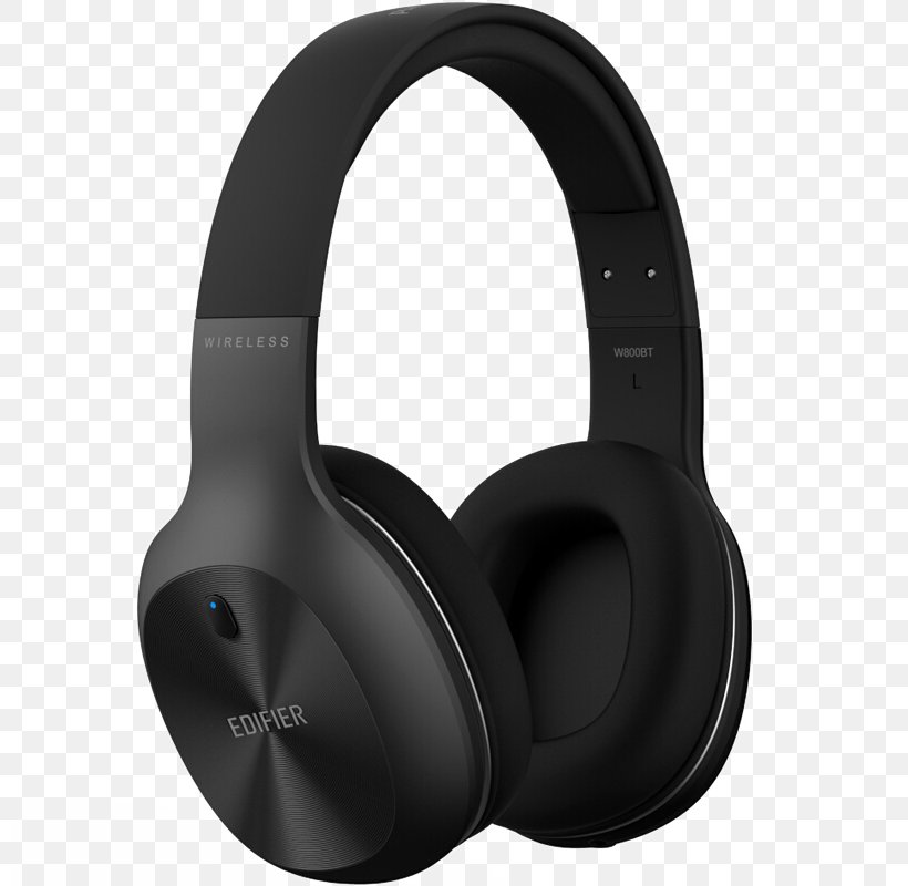Headphones Headset Edifier Bluetooth Wireless, PNG, 800x800px, Watercolor, Cartoon, Flower, Frame, Heart Download Free