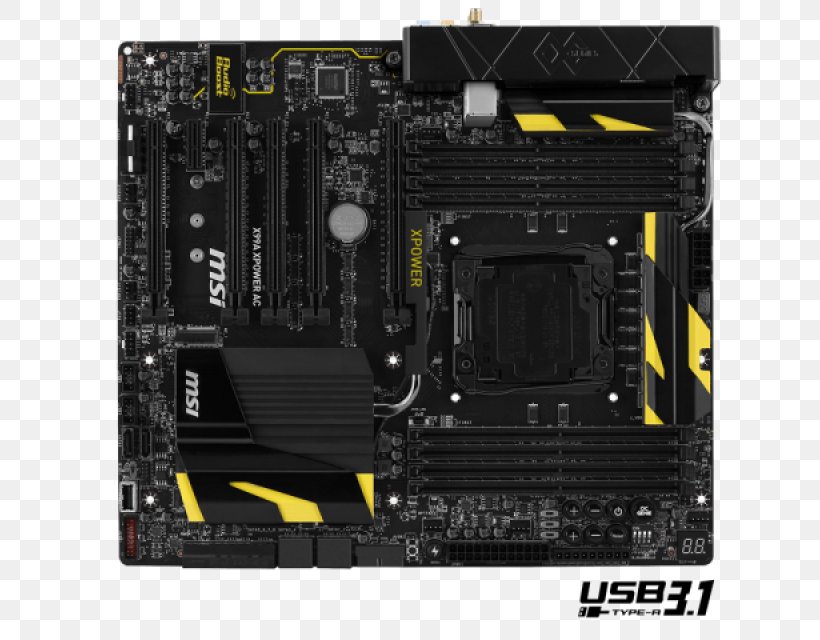 Motherboard Intel X99 ATX LGA 2011 Scalable Link Interface, PNG, 800x640px, Motherboard, Amd Crossfirex, Atx, Brand, Chipset Download Free