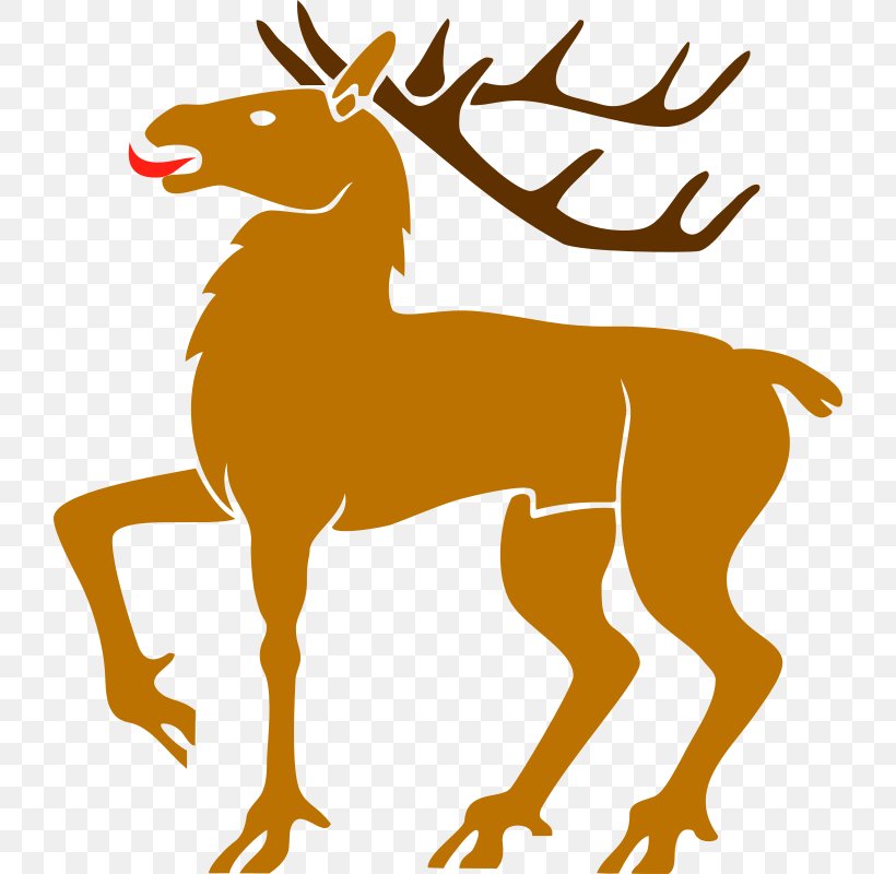 Red Deer Clip Art, PNG, 722x800px, Deer, Animal Figure, Antler, Artwork, Blog Download Free